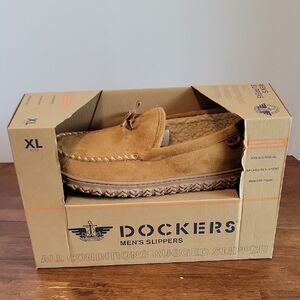 Dockers Men's All Conditions Rugged Slipper Size XL (11-12)